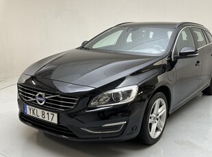 Volvo V60 D5 AWD Twin Engine (163hk)