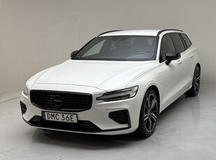 Volvo V60 T6 AWD Twin Engine (340hk)