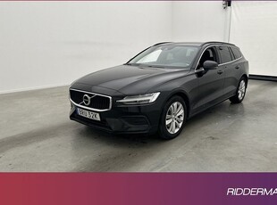 Volvo V60B4 Advanced VOC Kamera Navi Keyless Drag 2022, Kombi