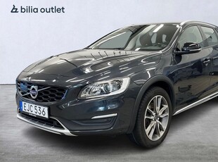 Volvo V60Cross Country D4 Classic Summum Navi Drag VOC 2018, Kombi