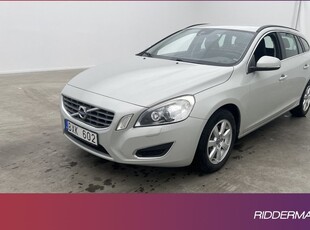 Volvo V60D2 Momentum VOC Värmare Sensorer Drag 2013, Kombi