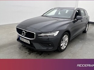 Volvo V60D3 Momentum VOC Värm Kamera Navi BLIS CarPlay 2019, Kombi