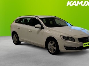 Volvo V60D4 Momentum Sensorer Drag 2018, Kombi