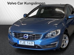 Volvo V60D4 S S Momentum Business Navi P-Sensorer 2015, Kombi