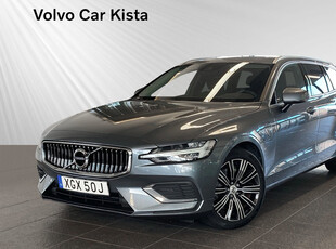 Volvo V60Recharge T6 Inscription Expression 2021, Kombi