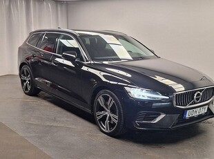 Volvo V60Recharge T6 Inscription | Rabatt 2021, Kombi