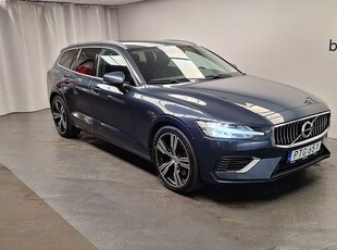 Volvo V60Recharge T6 Inscription | Rabatt 2021, Kombi