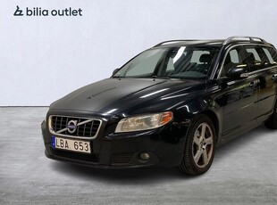 Volvo V70D3 Businesspkt Premium Automat 2011, Kombi