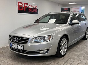 Volvo V70D4 Classic, Summum Euro 6 2016, Kombi