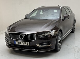 Volvo V90 T8 AWD Twin Engine (407hk)