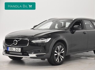 Volvo V90Cross Country B4 AWD D-Värm H K Drag VOC SoV 2021, Kombi