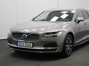 Volvo V90Recharge T6 Inscription Expression 2022, Kombi