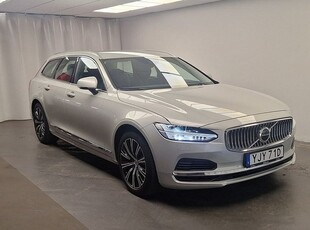 Volvo V90Recharge T6 Inscription Expression | Rabatt 2021, Kombi