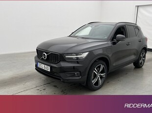 Volvo XC40Recharge T5 R-Design VOC Pano H K Kamera 2020, SUV