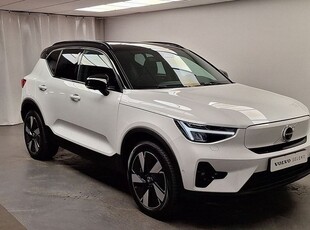 Volvo XC40Recharge Twin motor Ultimate | Rabatt 2024, SUV