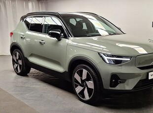 Volvo XC40Recharge Twin motor Ultimate | Rabatt 2024, SUV