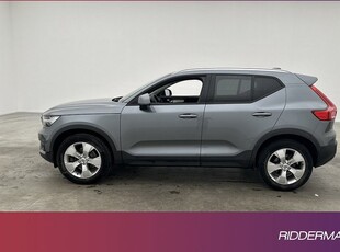 Volvo XC40T4 AWD Momentum Värm Kamera Skinn Navi VOC 2019, SUV