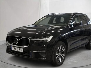 Volvo XC60 B4 AWD Mildhybrid, Diesel (197hk)