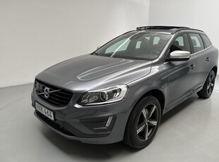 Volvo XC60 D4 AWD (190hk)