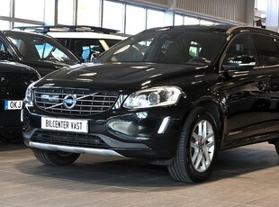 Volvo XC60D4 Aut Classic Momentum Navi Drag Driver Support 2017, SUV