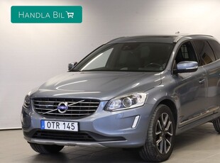 Volvo XC60D4 AWD Classic Summum Pano D-Värm Drag VOC SoV 2017, SUV