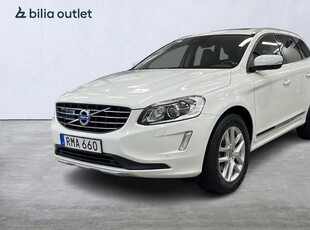 Volvo XC60D4 AWD Classic, Summum VOC P-Värm Drag 2017, SUV