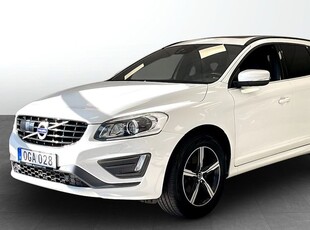 Volvo XC60D4 AWD Geartronic R-Design Panorama 2017, SUV