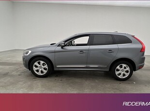 Volvo XC60D4 AWD Summum Värmare Kamera Skinn VOC 2016, SUV