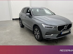 Volvo XC60Recharge T8 Advanced Pano Kamera Skinn BLIS 2020, SUV