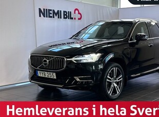 Volvo XC60Recharge T8 AWD Inscription SoV 360 Nav Pano Drag 2019, SUV