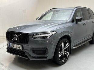 Volvo XC90 T8 AWD Recharge (455hk)