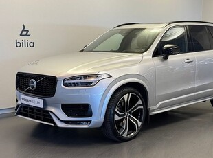 Volvo XC90B5 AWD Diesel R-Des Pro Edt 7-säten Navigation 2022, SUV