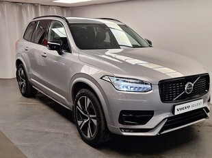 Volvo XC90B5 AWD Diesel Ultimate Dark | Veckans klipp | Rabatt 2023, SUV