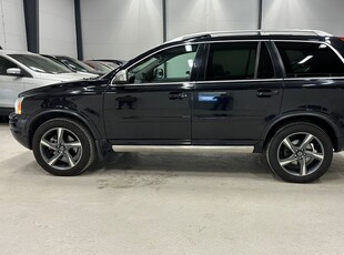 Volvo XC90D5 AWD R-DESIGN 7-SITS VOC TAKLUCKA DVÄRM 2014, SUV