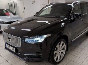 Volvo XC90T8 TwEn AWD INSCRIPTION 7-Sits 2017, SUV