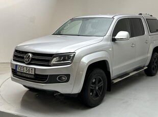 VW Amarok 2.0 TDI 4motion (180hk)