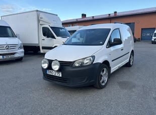 VW Caddy 1.6 TDI Skåp (102hk)