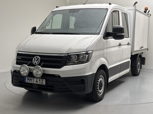 VW Crafter 35 2.0 TDI Chassi 4Motion (140hk)