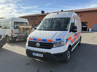 VW Crafter 35 2.0 TDI Skåp (177hk)