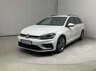 VW Golf VII 1.5 TSI Sportscombi (150hk)