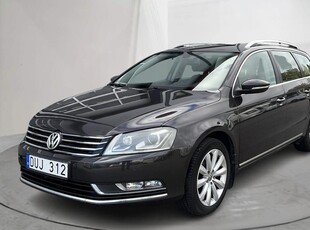 VW Passat 1.4 TSI EcoFuel Variant (150hk)