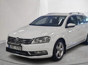 VW Passat 2.0 TDI BlueMotion Technology Variant 4Motion (170hk)