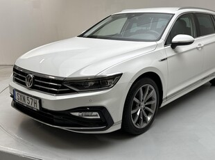 VW Passat 2.0 TDI Sportscombi (190hk)