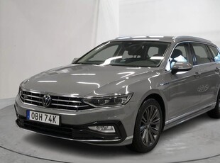 VW Passat 2.0 TDI Sportscombi 4Motion (200hk)