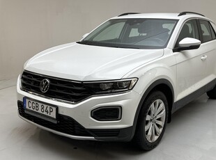 VW T-Roc 2.0 TDI 4MOTION (150hk)