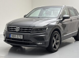 VW Tiguan 2.0 TDI 4MOTION (190hk)