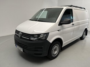 VW Transporter T6 2.0 TDI BMT Skåp (150hk)