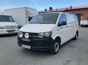 VW Transporter T6 2.0 TDI BMT Skåp 4MOTION (150hk)