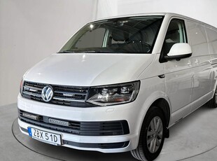 VW Transporter T6 2.0 TDI BMT Skåp 4MOTION (150hk)