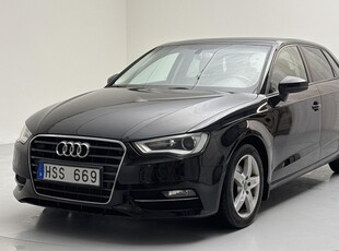 Audi A3 2.0 TDI Sportback (150hk)